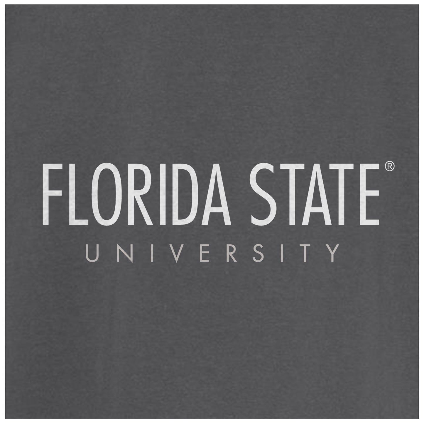 Florida State Westcott Fountain - Comfort Colors Heavyweight T-Shirt