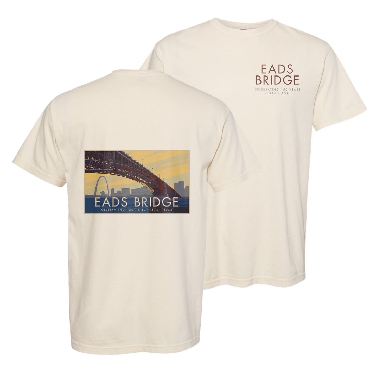 EADSBRIDGE - Comfort Colors Heavyweight T-Shirt
