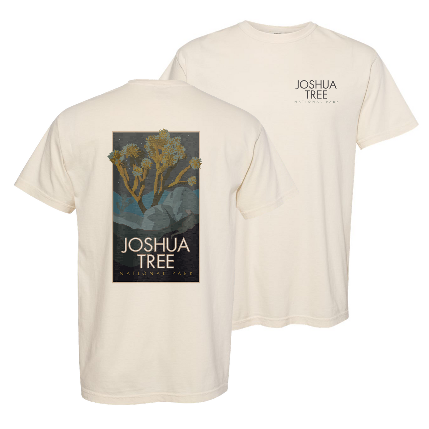 JOSHUATREE - Comfort Colors Heavyweight T-Shirt