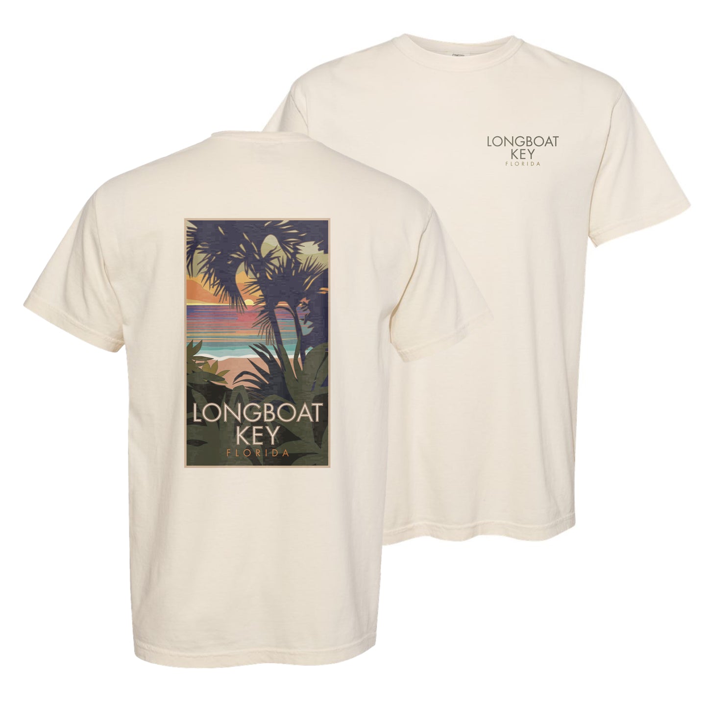 LONGBOATKEY - Comfort Colors Heavyweight T-Shirt