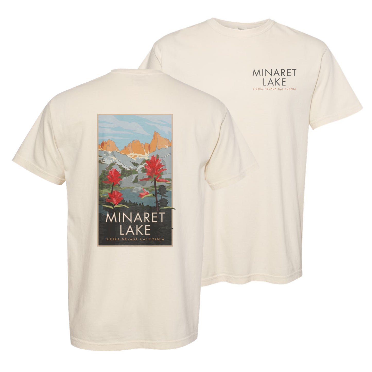 MINARETLAKE - Comfort Colors Heavyweight T-Shirt
