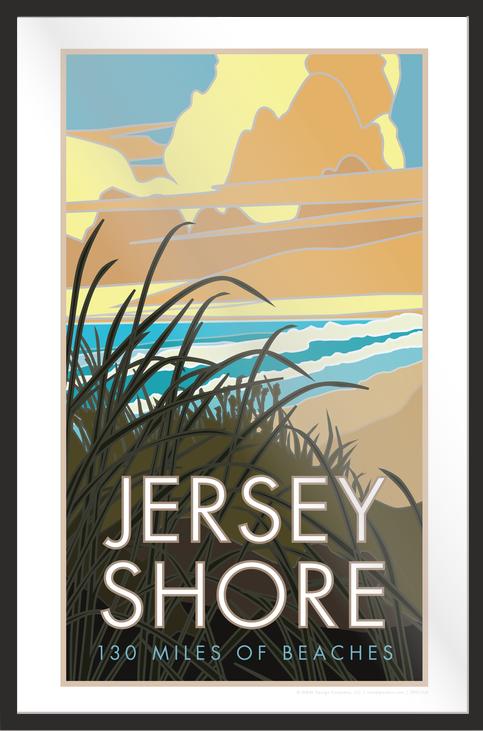 Jersey Shore - Poster