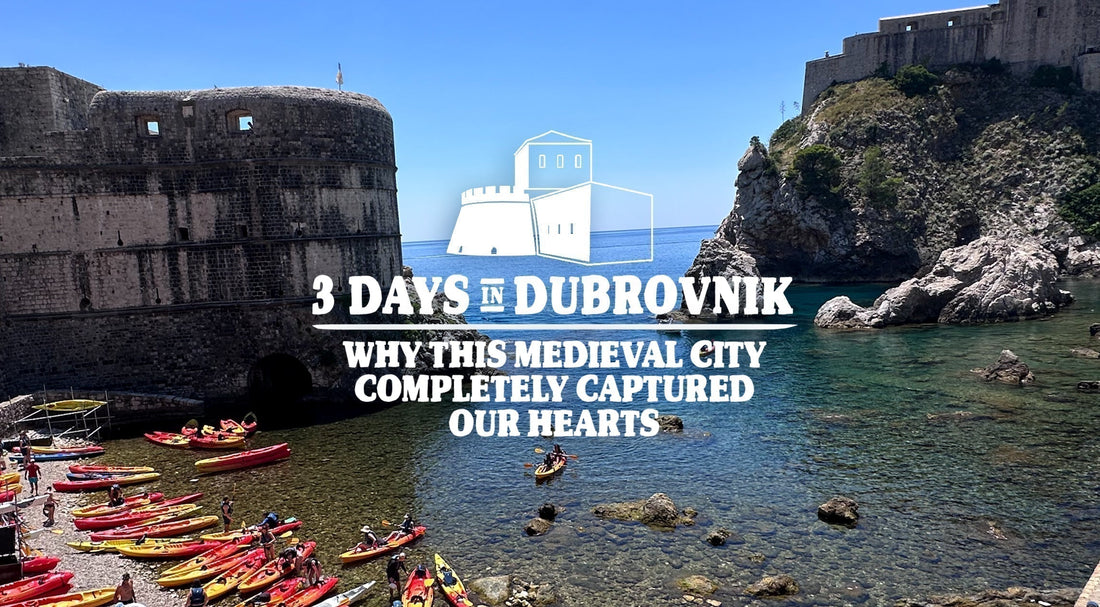 3 Days in Dubrovnik