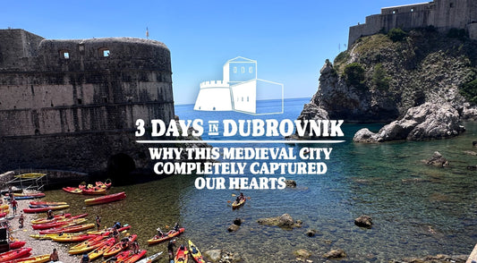 3 Days in Dubrovnik