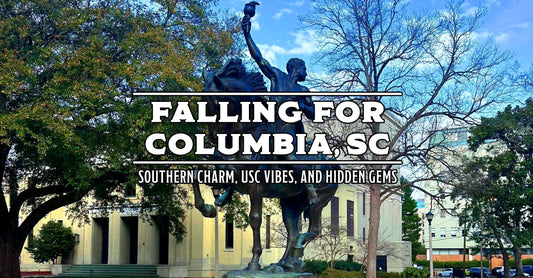 Falling for Columbia: Southern Charm, USC Vibes, and Hidden Gems