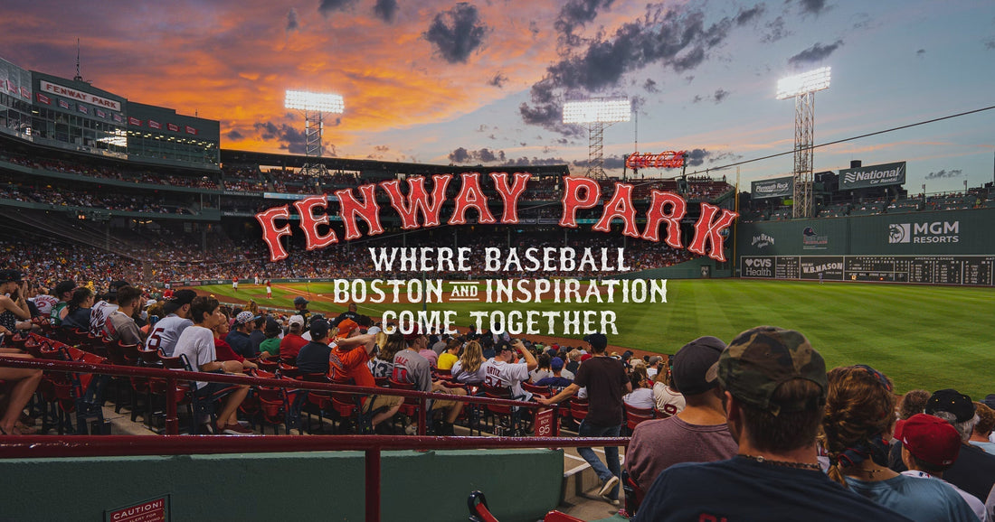 Fenway Park Travel Blog