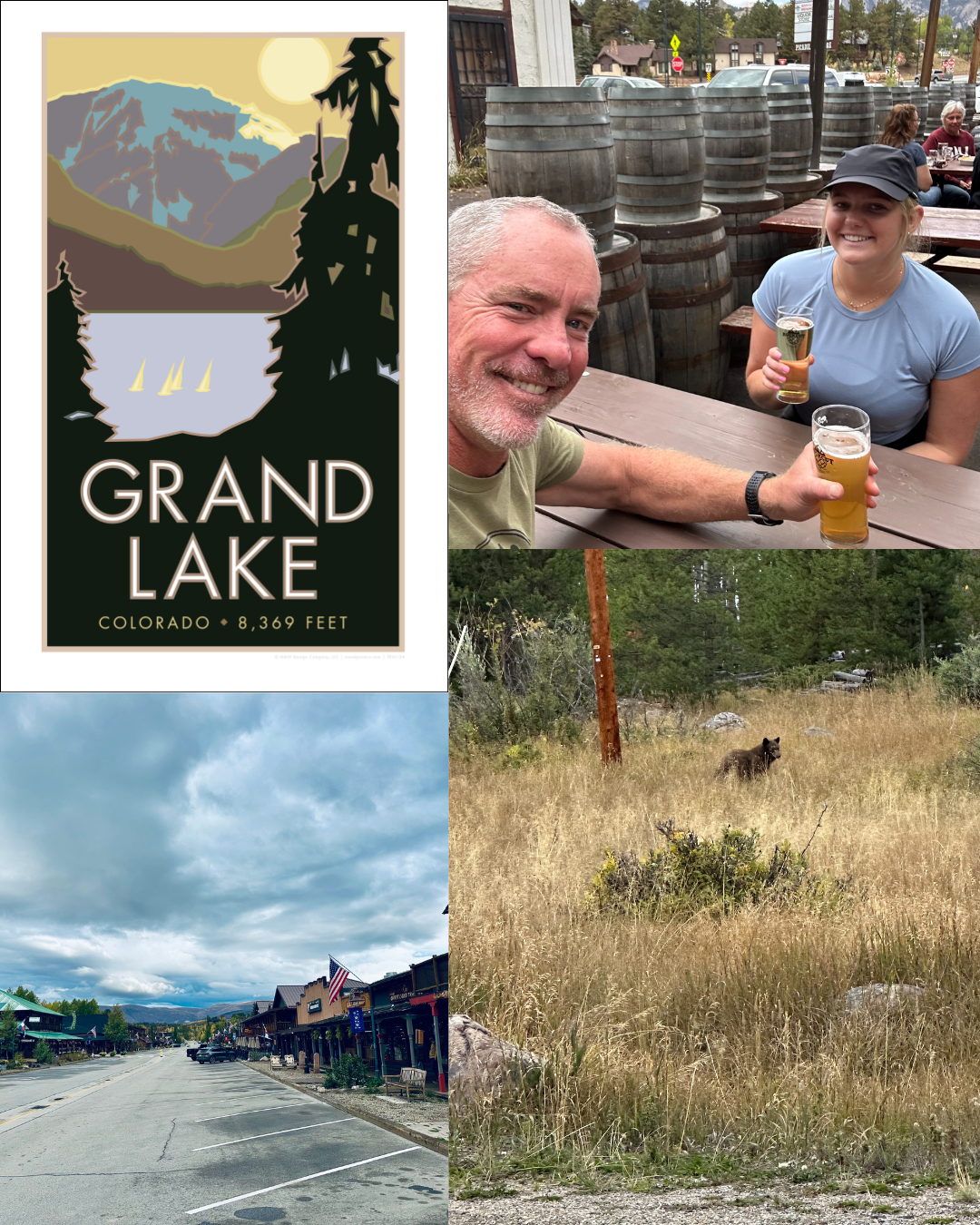 Exploring Grand Lake, Colorado