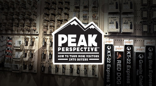 Peak Perspective™: How to Turn More Visitors Into Buyers