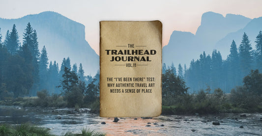 The “I’ve Been There” Test: Why Authentic Travel Art Needs a Sense of Place