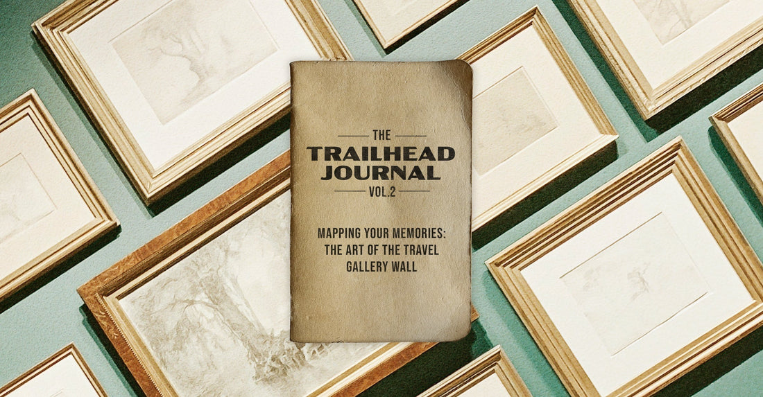 The Art of the Travel Gallery Wall