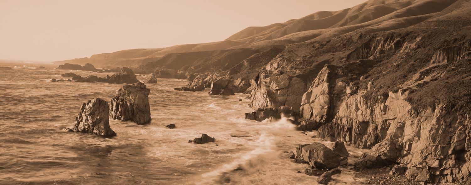California National & State Parks