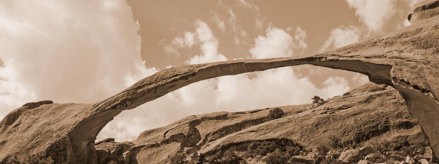 Delicate Arch Poster