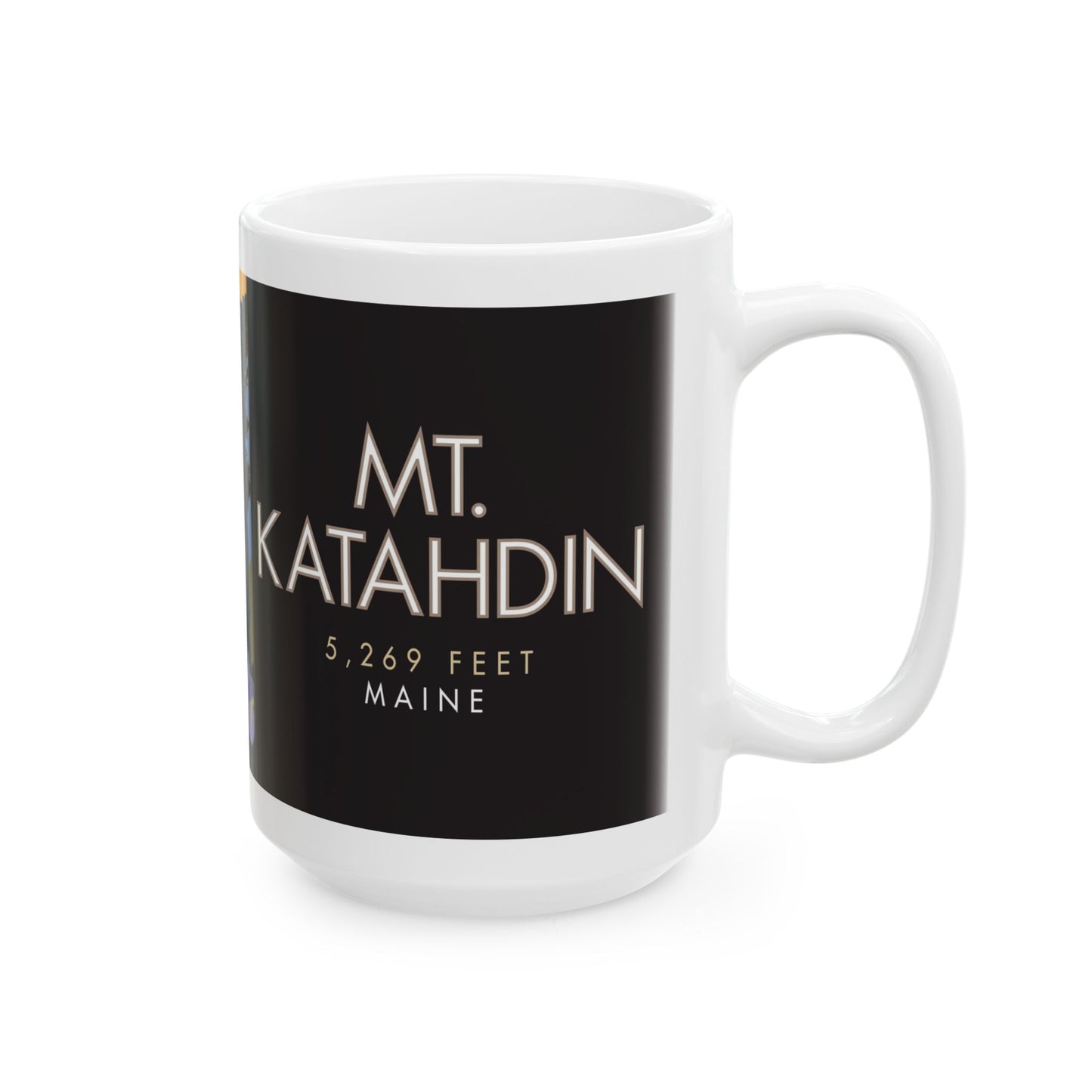 TRVL166 Mt. Katahdin (15oz)