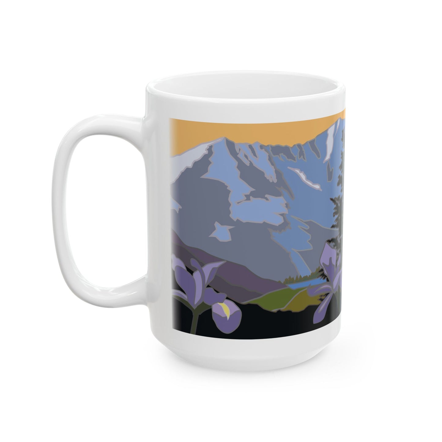 TRVL166 Mt. Katahdin (15oz)