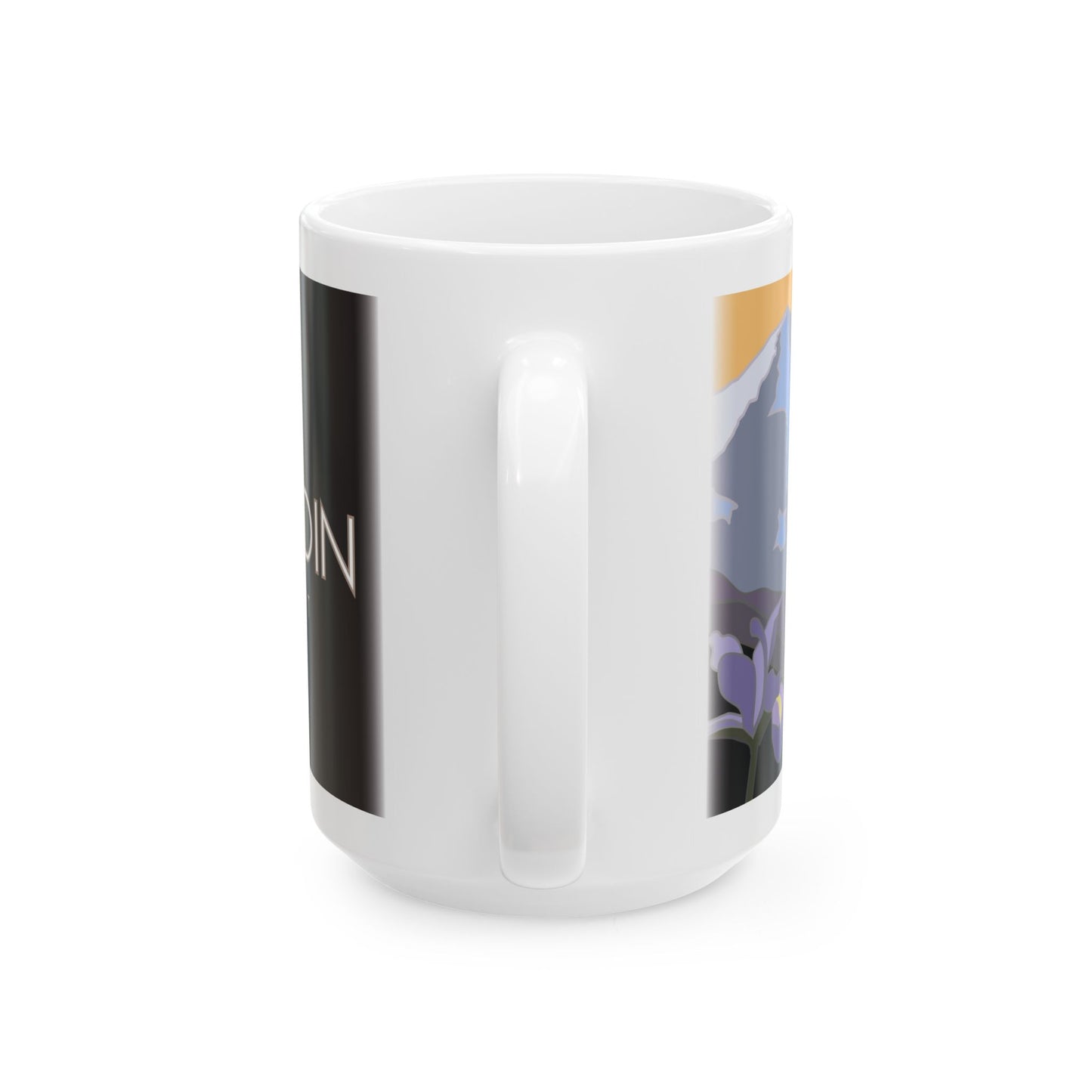TRVL166 Mt. Katahdin (15oz)