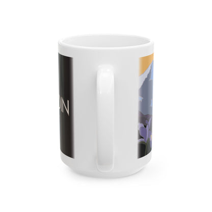 TRVL166 Mt. Katahdin (15oz)