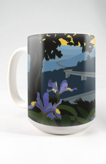 Blue Ridge Parkway - 15oz. Ceramic Mug