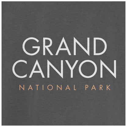 Grand Canyon Kayak - Comfort Colors Heavyweight T-Shirt