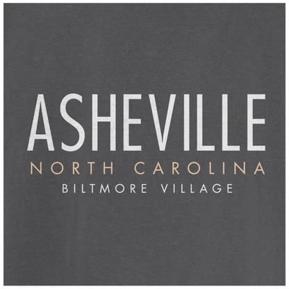 Blitmore Village - Comfort Colors Heavyweight T-Shirt