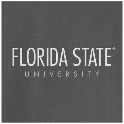 Florida State Westcott Fountain - Comfort Colors Heavyweight T-Shirt