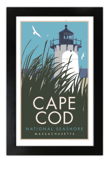 Cape Cod, Massachusetts - Poster