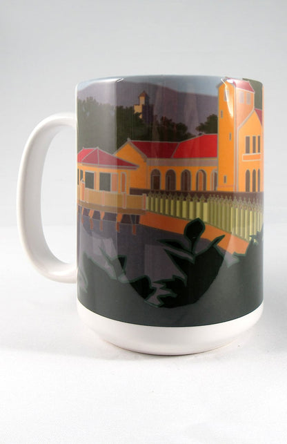 City Park, Denver, Colorado - 15oz. Ceramic Mug