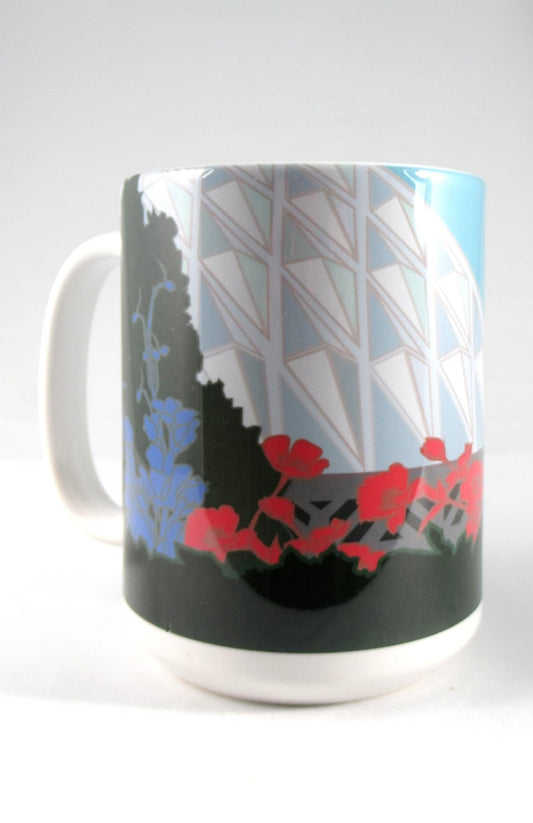 Botanic Gardens, Denver, Colorado - 15oz. Ceramic Mug