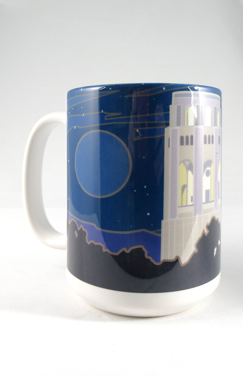 Coit Tower, San Francisco, California - 15oz. Ceramic Mug