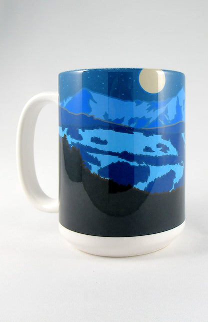 Keystone, Colorado - 15oz. Ceramic Mug