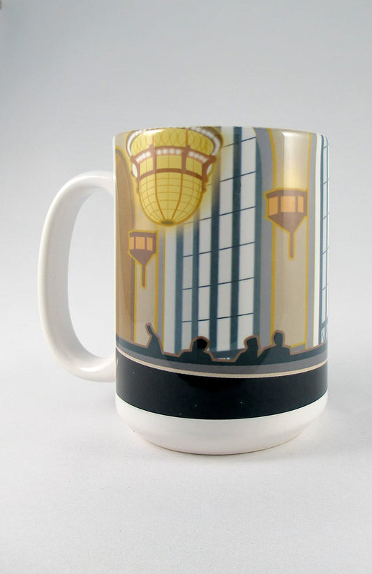 Union Station 3 (Cooper Lounge), Denver, Colorado - 15oz. Ceramic Mug