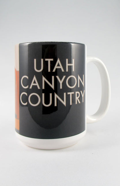 Utah Canyon Country - 15oz. Ceramic Mug