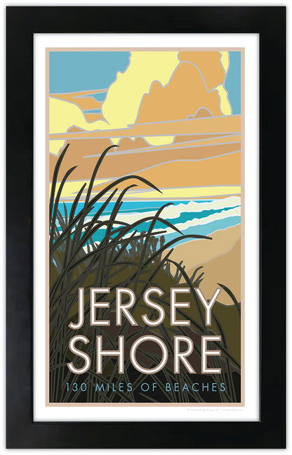 Jersey Shore - Poster