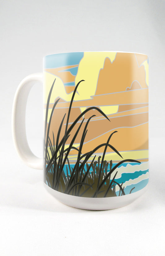 Jersey Shore - 15oz. Ceramic Mug