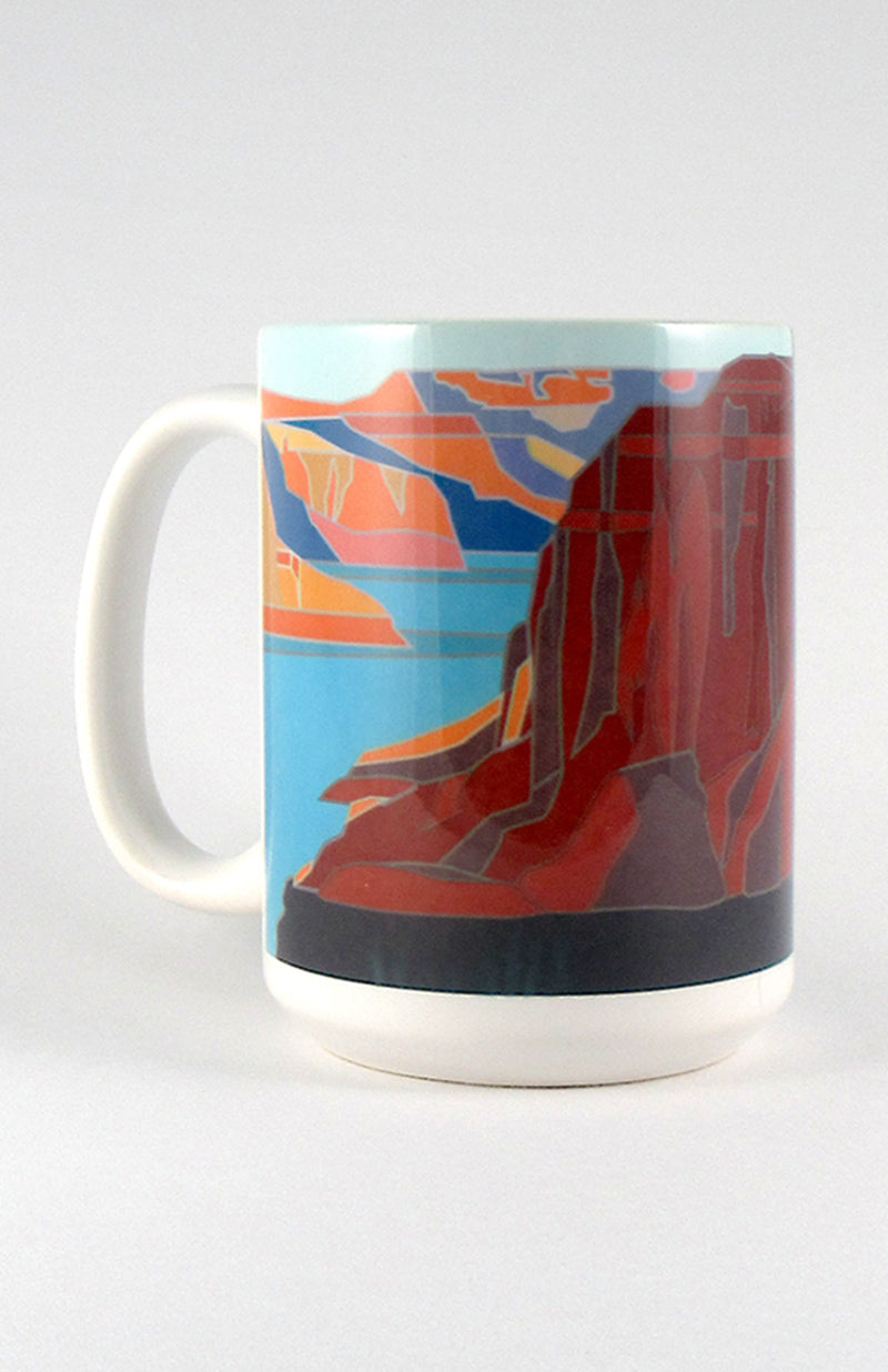 Lake Powell - 15oz. Ceramic Mug