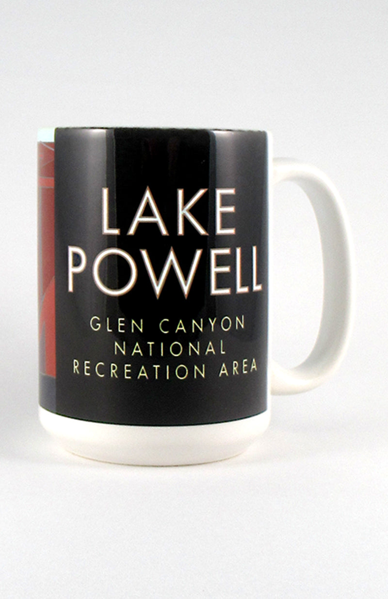 Lake Powell - 15oz. Ceramic Mug