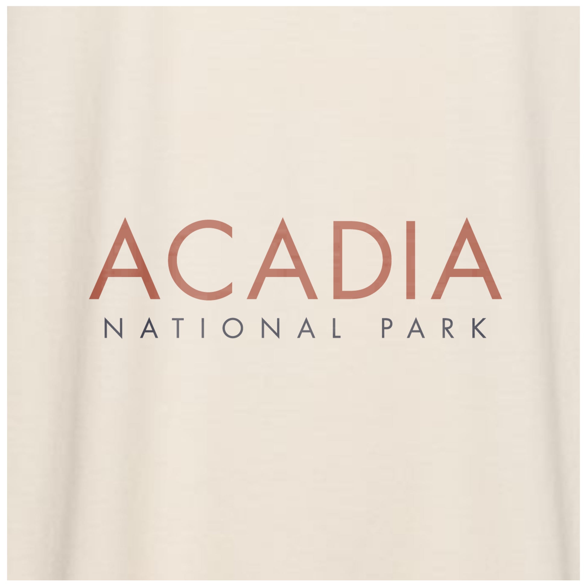 ACADIABASSHARBOR - Comfort Colors Heavyweight T-Shirt XXL / Blue Jean