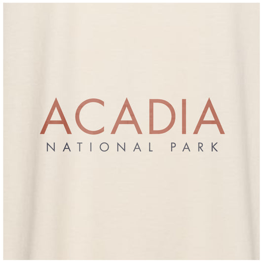 ACADIABASSHARBOR - Comfort Colors Heavyweight T-Shirt XXL / Blue Jean