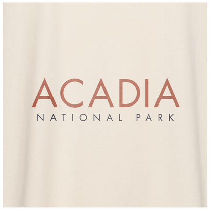 ACADIABASSHARBOR - Comfort Colors Heavyweight T-Shirt MEDIUM / Blue Jean