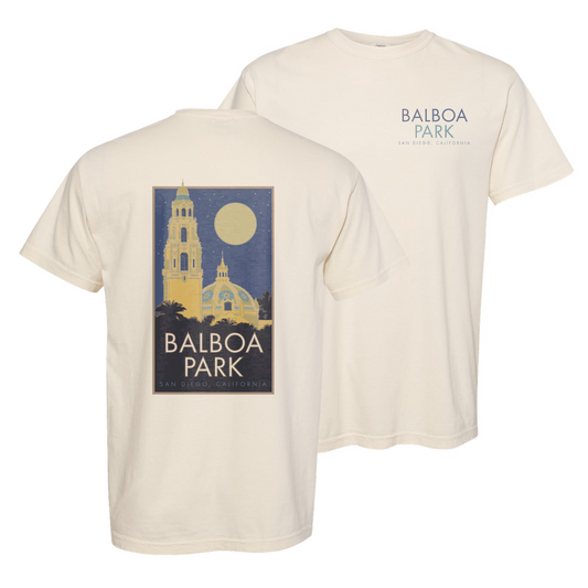 BALBOAPK - Comfort Colors Heavyweight T-Shirt