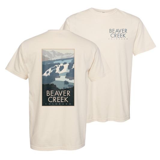 BEAVERCREEK - Comfort Colors Heavyweight T-Shirt