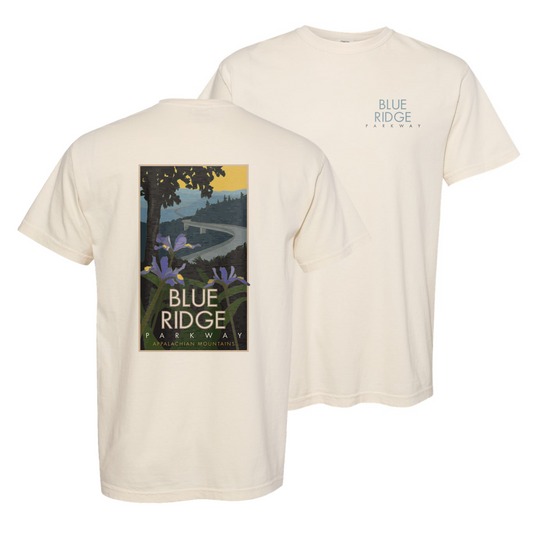BLUERIDGE - Comfort Colors Heavyweight T-Shirt