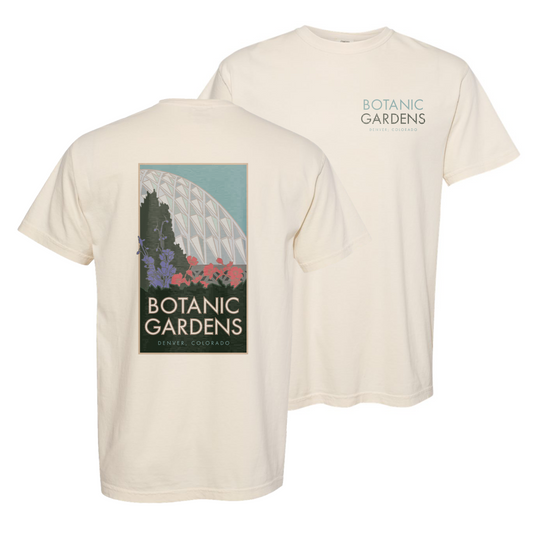 BOTANICGARDENS - Comfort Colors Heavyweight T-Shirt