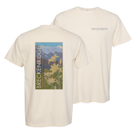 BRECKLILIES - Comfort Colors Heavyweight T-Shirt