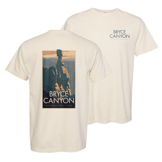 BRYCECANYON - Comfort Colors Heavyweight T-Shirt
