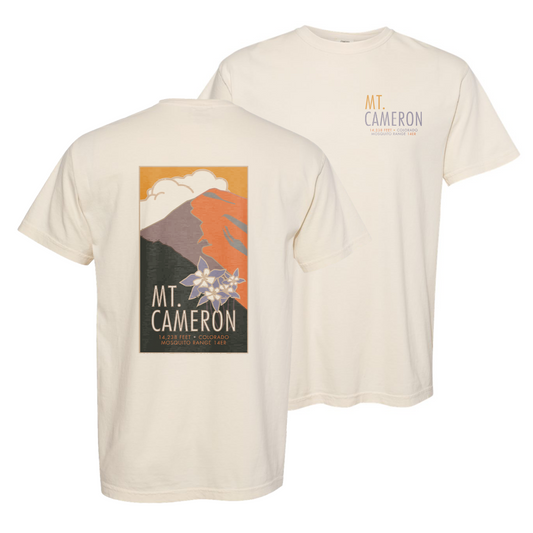 CAMERONMT - Comfort Colors Heavyweight T-Shirt