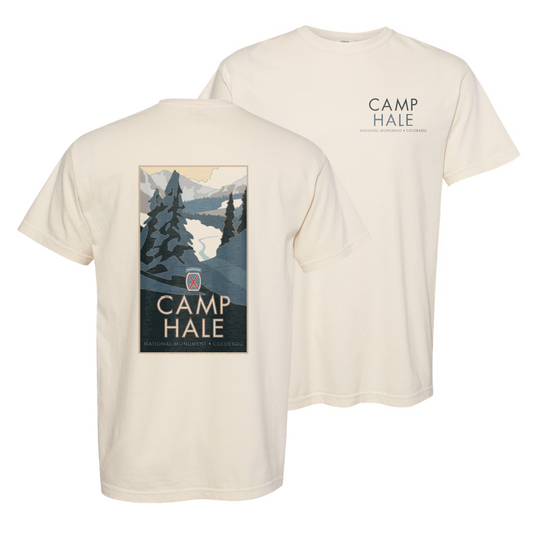CAMPHALE - Comfort Colors Heavyweight T-Shirt