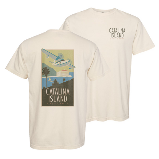 CATALINAIS - Comfort Colors Heavyweight T-Shirt