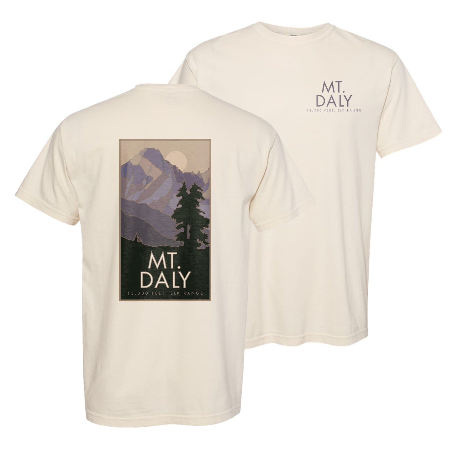 DALYMT - Comfort Colors Heavyweight T-Shirt