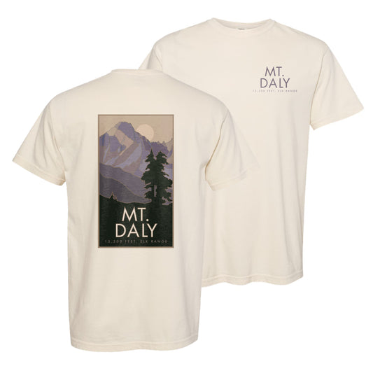 DALYMT - Comfort Colors Heavyweight T-Shirt