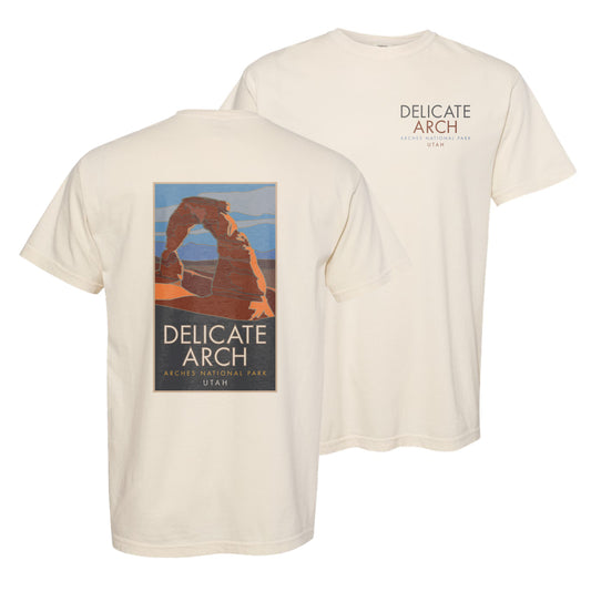 DELICATEARCH - Comfort Colors Heavyweight T-Shirt